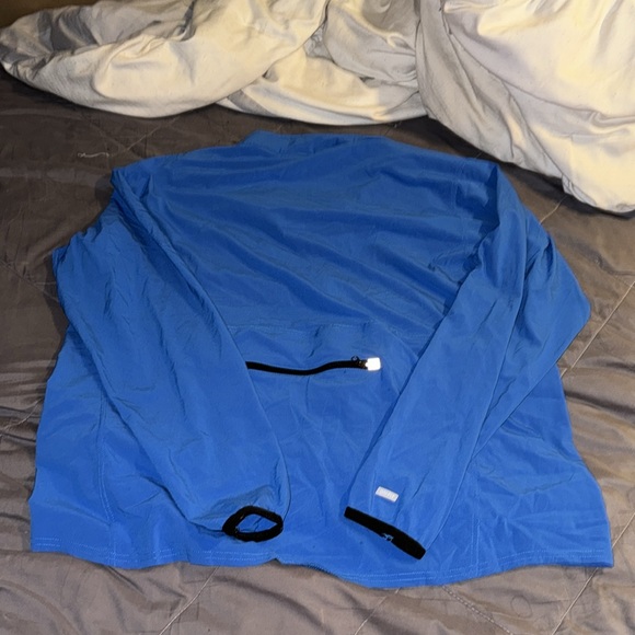 NIKE HALF ZIP SWEATER - Picture 4 of 4